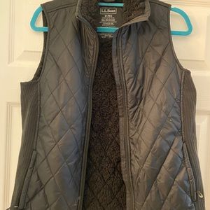 LL Bean Vest- Medium